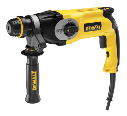 DEWALT SDS PLUS D25123