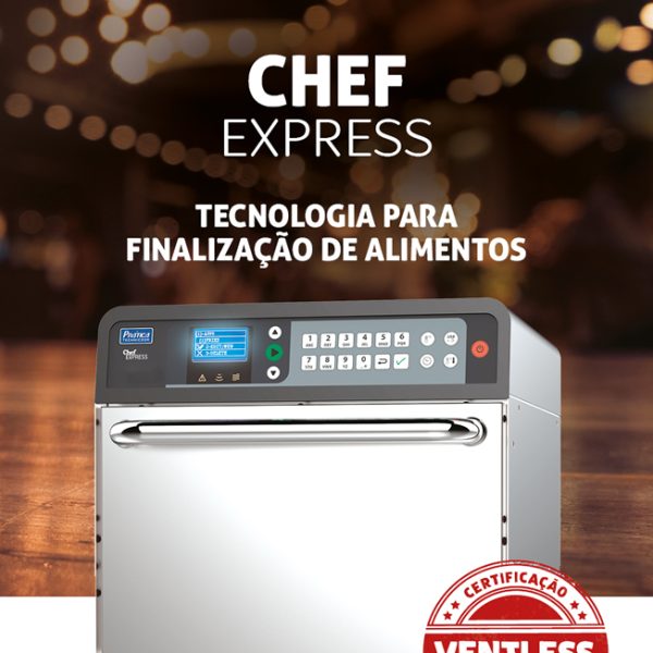 PRATICA CHEF EXPRESS