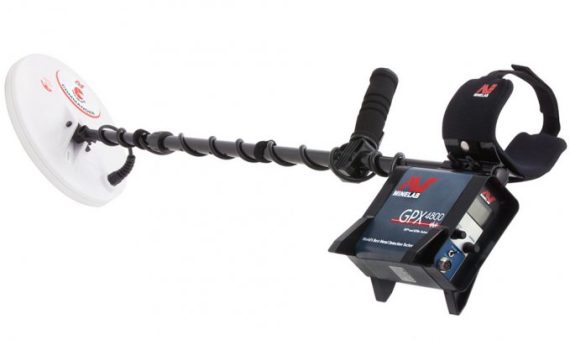 MINELAB GPX5000