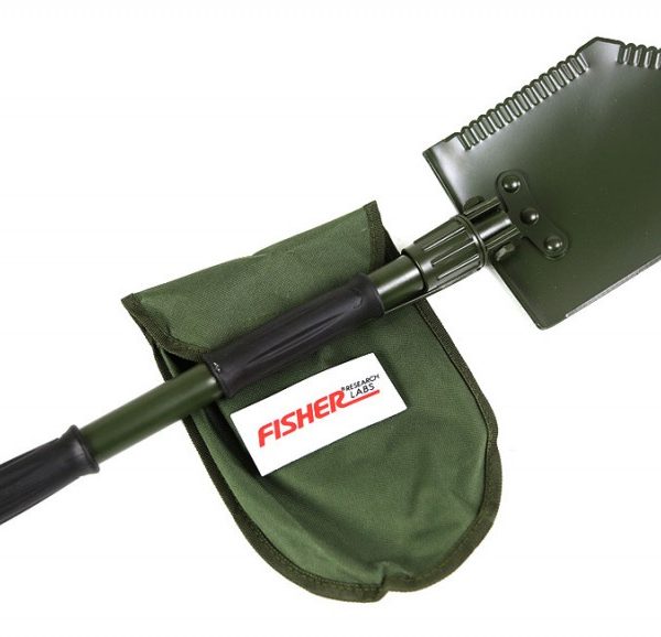 FISHER FOLDING SHOVEL