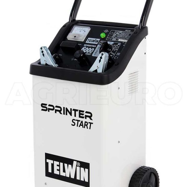 TELWIN SPRINTER 6000 START