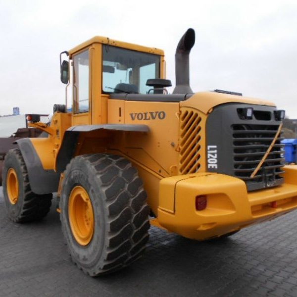 VOLVO L120E