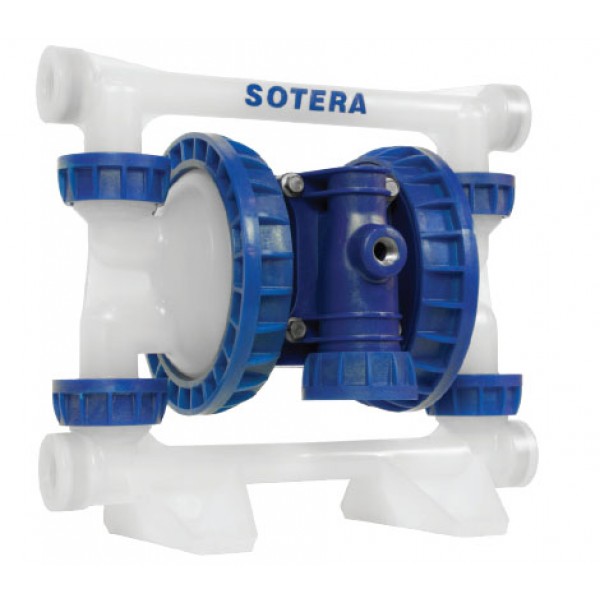 SOTERA SP100-05N-PP-SSS