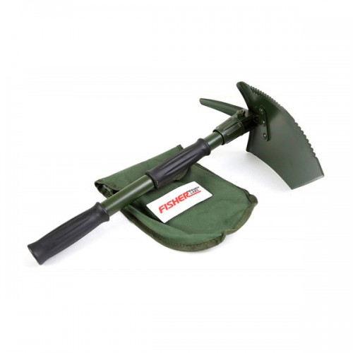 FISHER  FOLDING SHOVEL