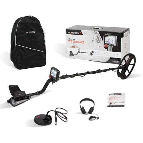 NOKTA MAKRO RACER PRO PACKAGE