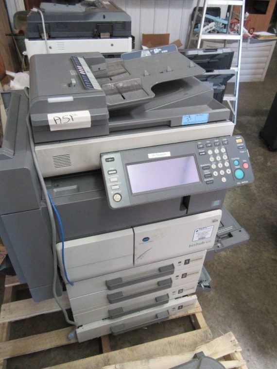 KONICA MINOLTA Bizhub 420