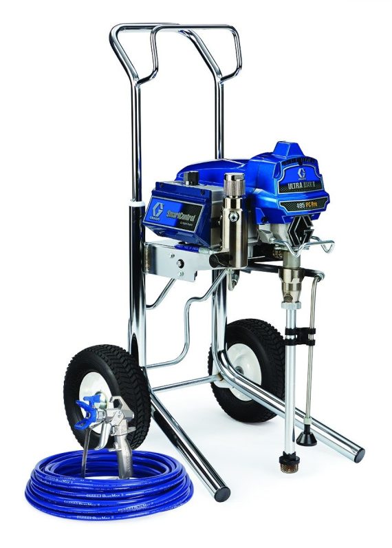 GRACO Ultra Max II 495 PC Pro