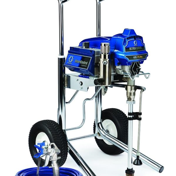 GRACO Ultra Max II 495 PC Pro