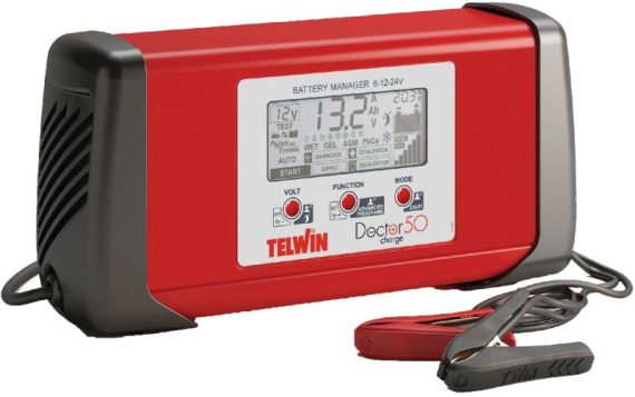 TELWIN DOCTOR CHARGE 50