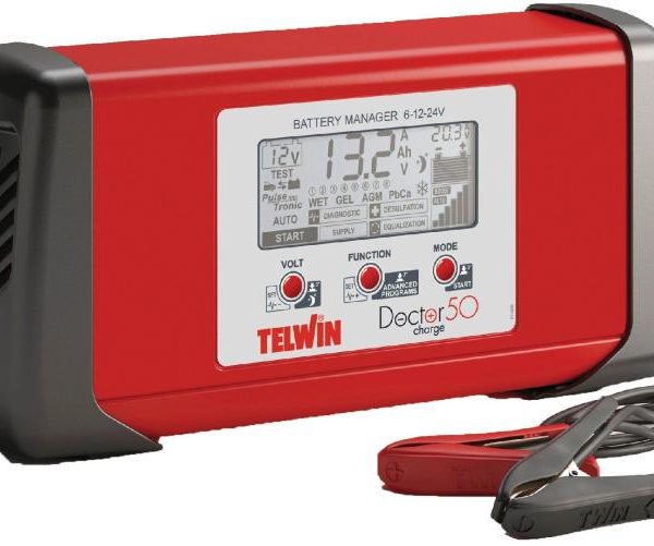 TELWIN DOCTOR CHARGE 50