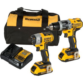 DEWALT DCK287D2-B2