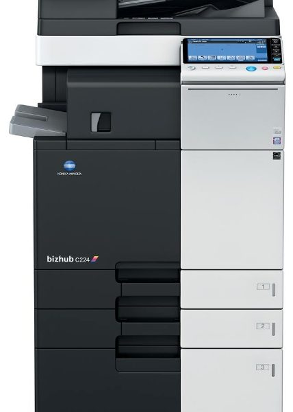 KONICA MINOLTA Bizhub C224