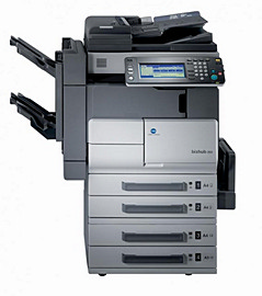 KONICA MINOLTA Bizhub 360