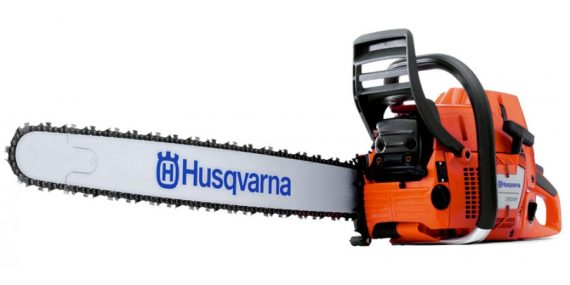 HUSQVARNA 390XP