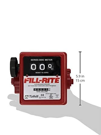 FILL-RITE 807C