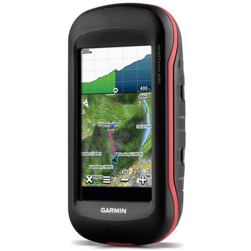 GARMIN Montana 680