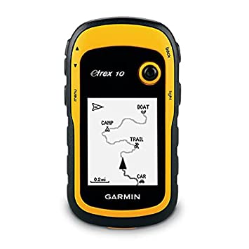 GARMIN eTREX 10