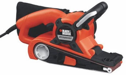 BLACK & DECKER DS321