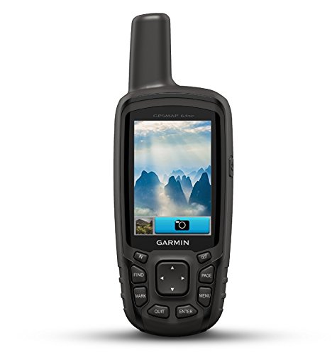 GARMIN GPSmap 64SC