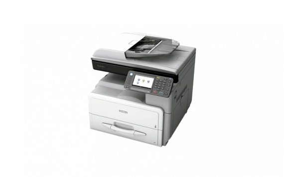 RICOH Aficio MP 301