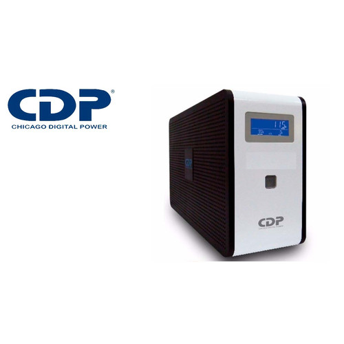 CDP R-SMART 1210I