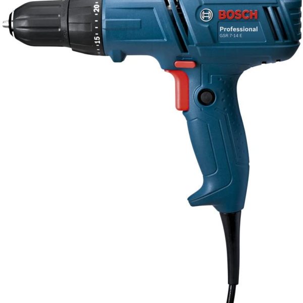 BOSCH GSR 7-14E