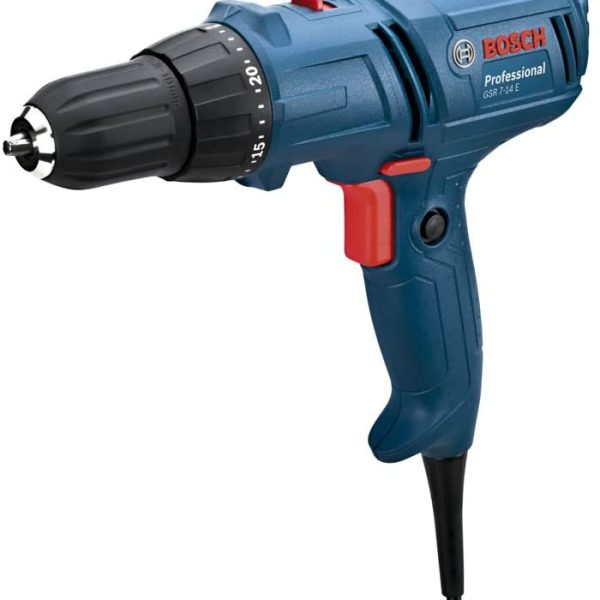 BOSCH GSR 7-14E