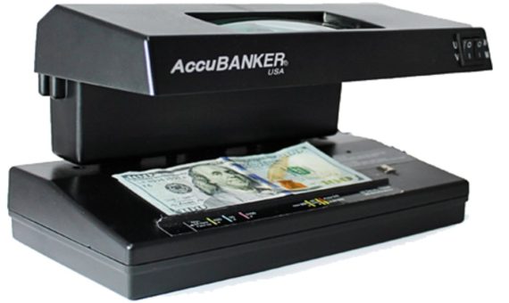 ACCUBANKER  D66