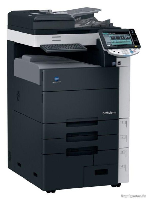 KONICA MINOLTA Bizhub C652