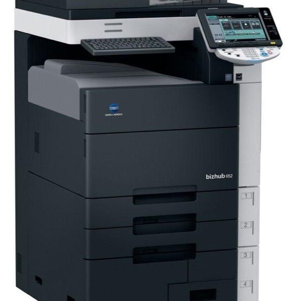 KONICA MINOLTA Bizhub C652