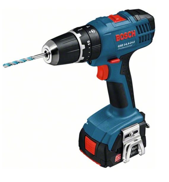 BOSCH GSR 14.4-2