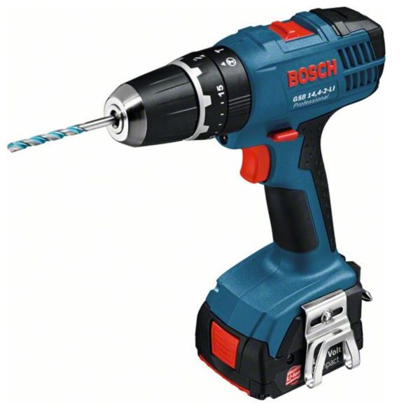 BOSCH GSR 14.4-2