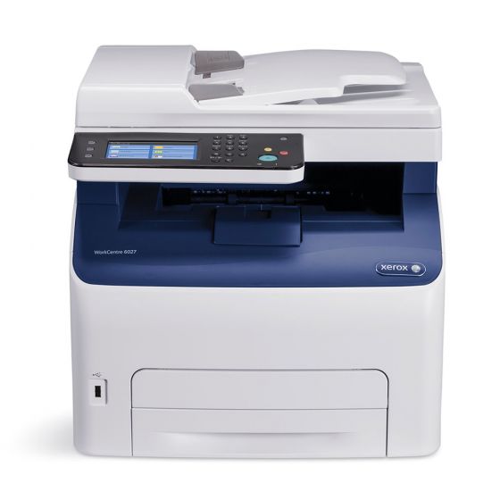 XEROX Workcentre 6027