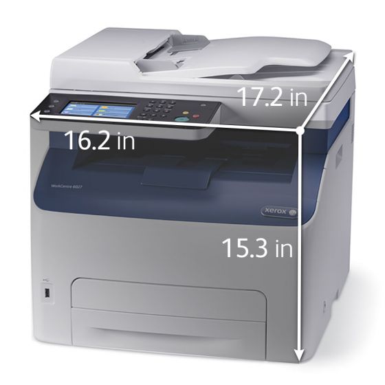 XEROX Workcentre 6027