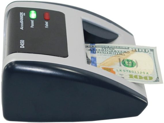 ACCUBANKER  D450