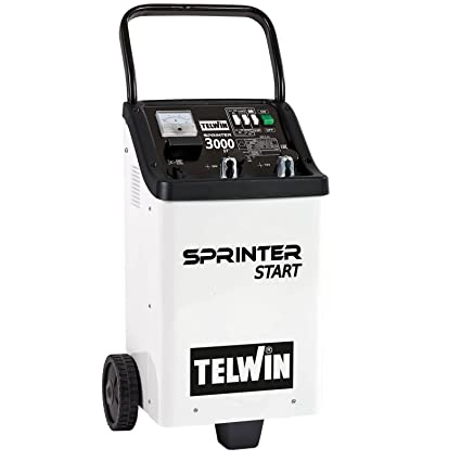 TELWIN SPRINTER 3000 START