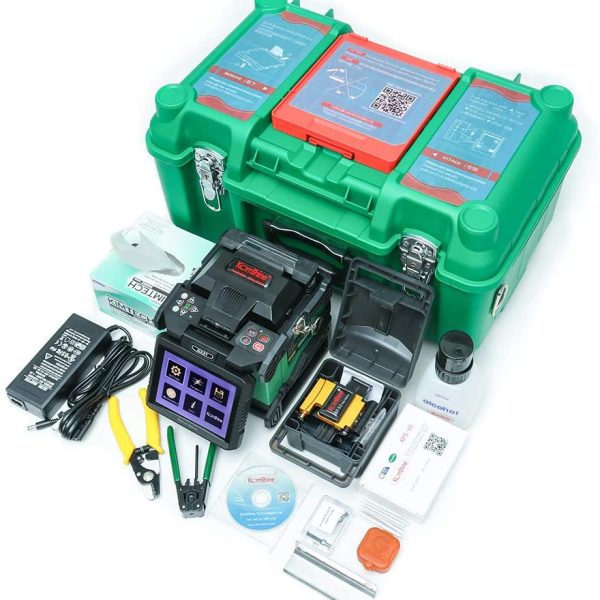 Komshine Fusion Splicer GX37 