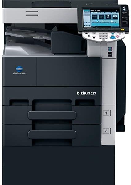 KONICA MINOLTA Bizhub 283