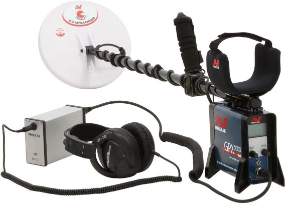 MINELAB GPX5000