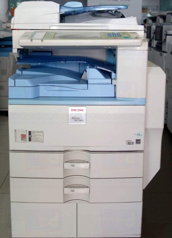 RICOH Aficio MP 2851