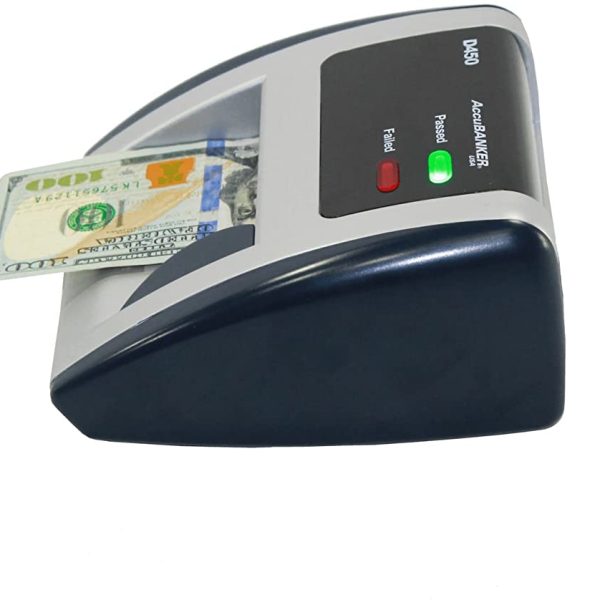 ACCUBANKER D450