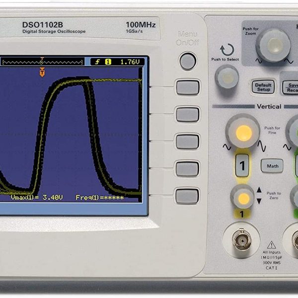 KEYSIGHT DSO1102B