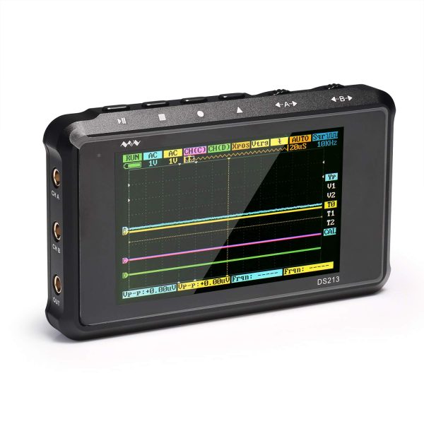 DIGITAL PORTABLE PROFESSIONAL DSO213