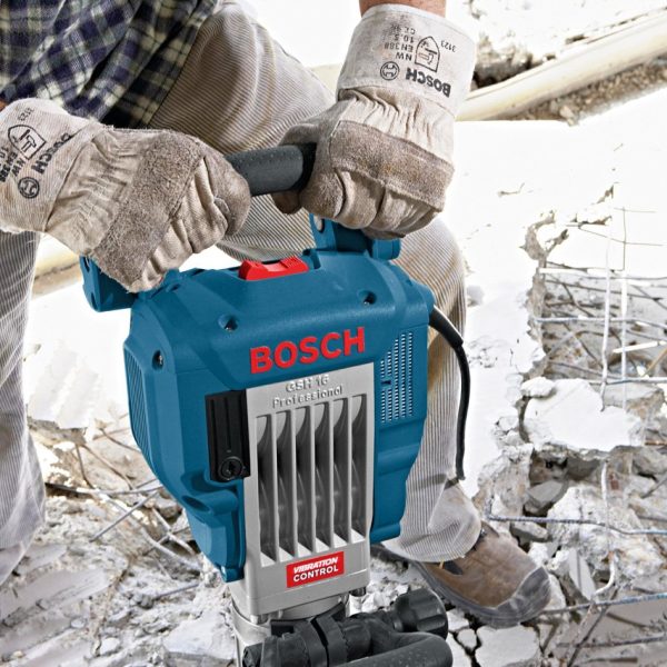 BOSCH GSH16