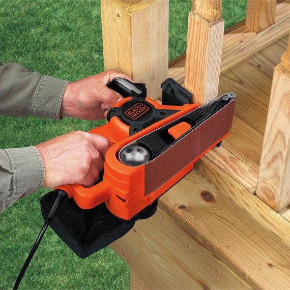 BLACK & DECKER DS321