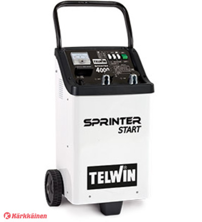 TELWIN SPRINTER 4000 START