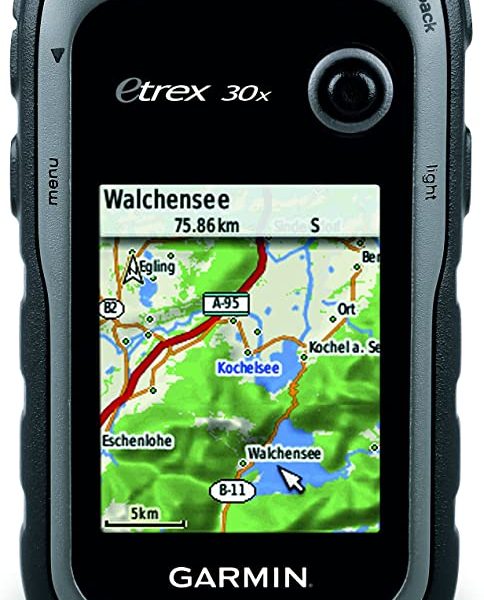 GARMIN eTREX 30