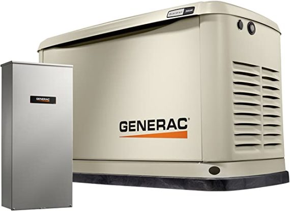 GENERAC GUARDIAN 20Kw-18Kw