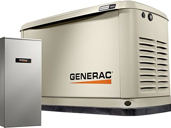 GENERAC GUARDIAN 20Kw-18Kw