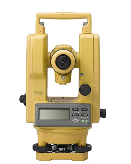 TOPCON DT209